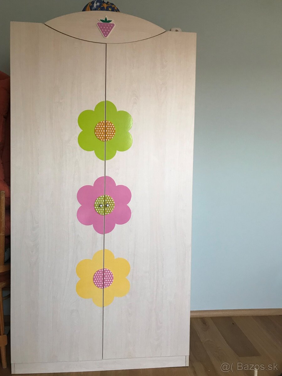 Predame prebalovaci pult a detsku skrinu zn. Cilek - 3