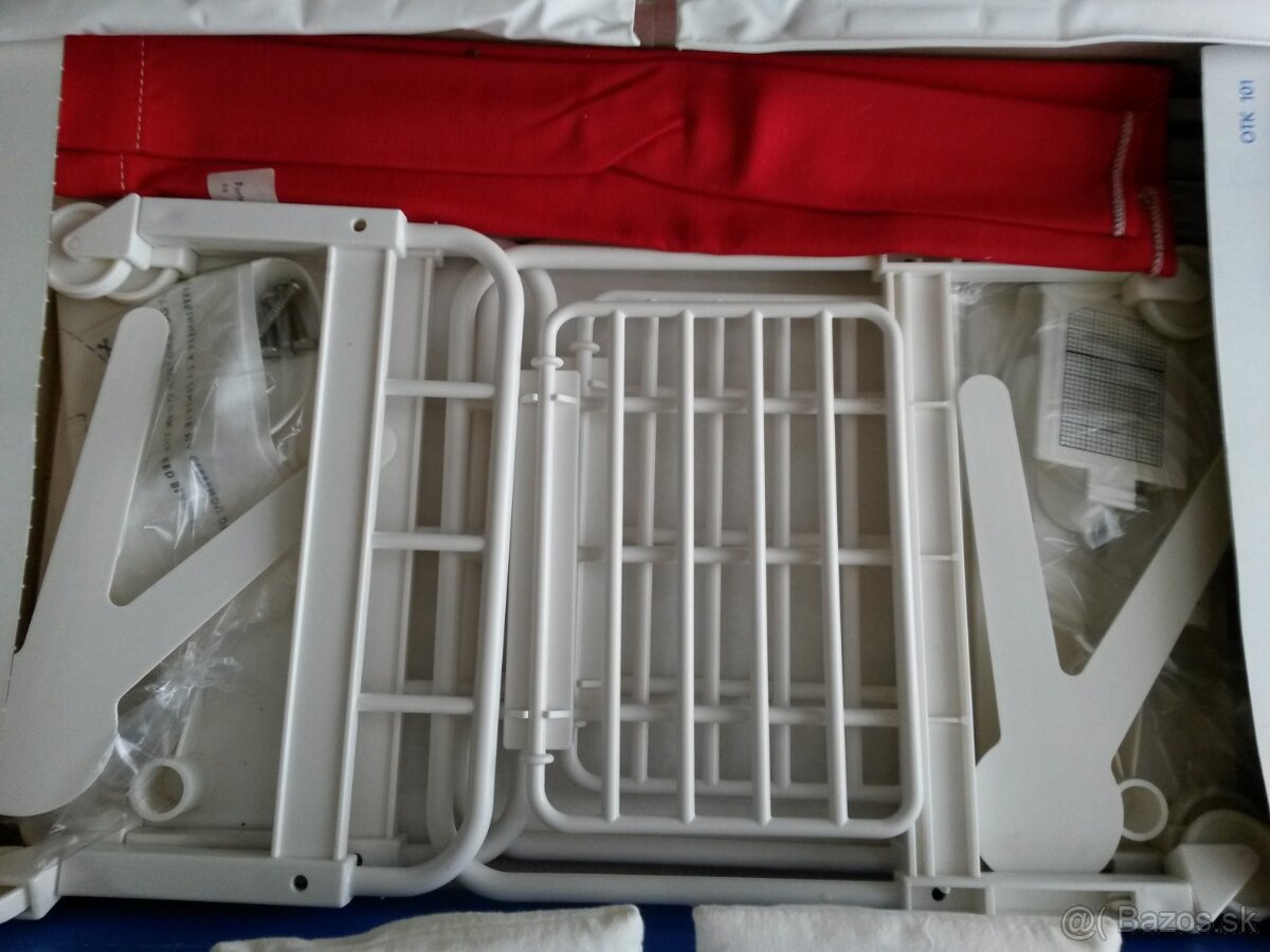 Nemocnicne luzko SMER - Stare hracky - 3