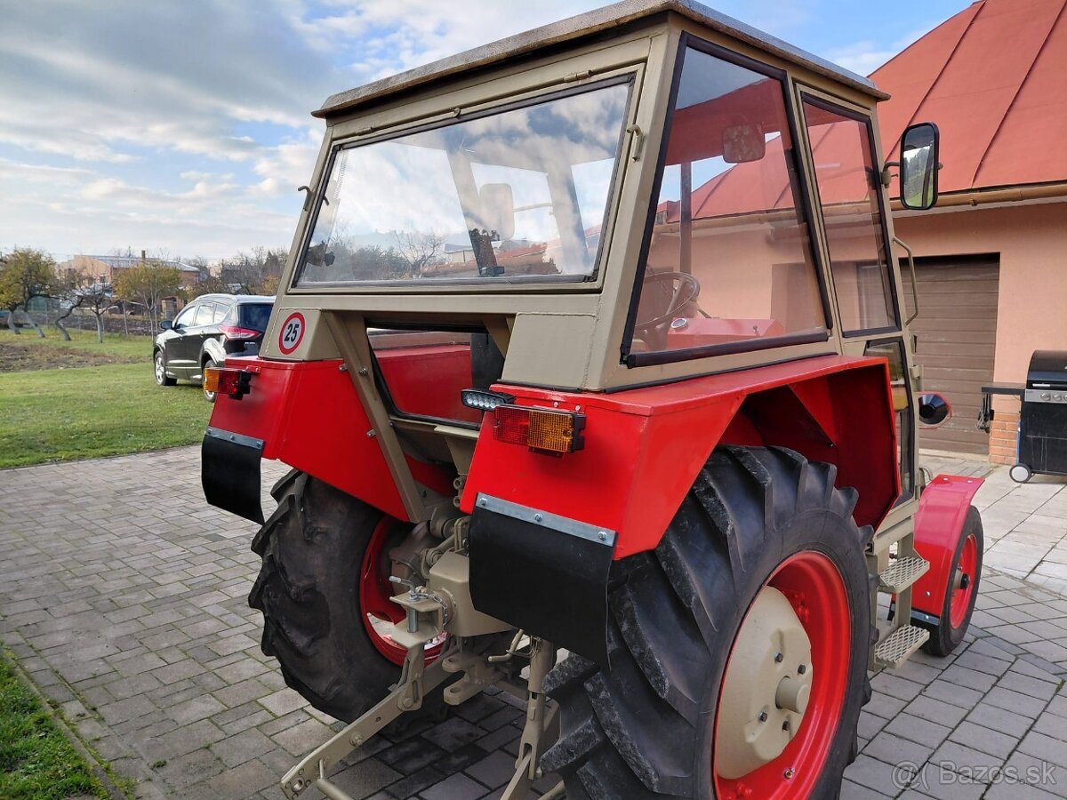 Zetor 4911 - TOP STAV - 3