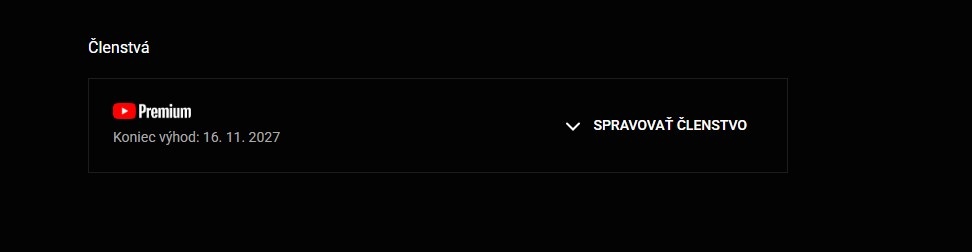 YouTube PREMIUM 12/24 M (AKCIA) - 3