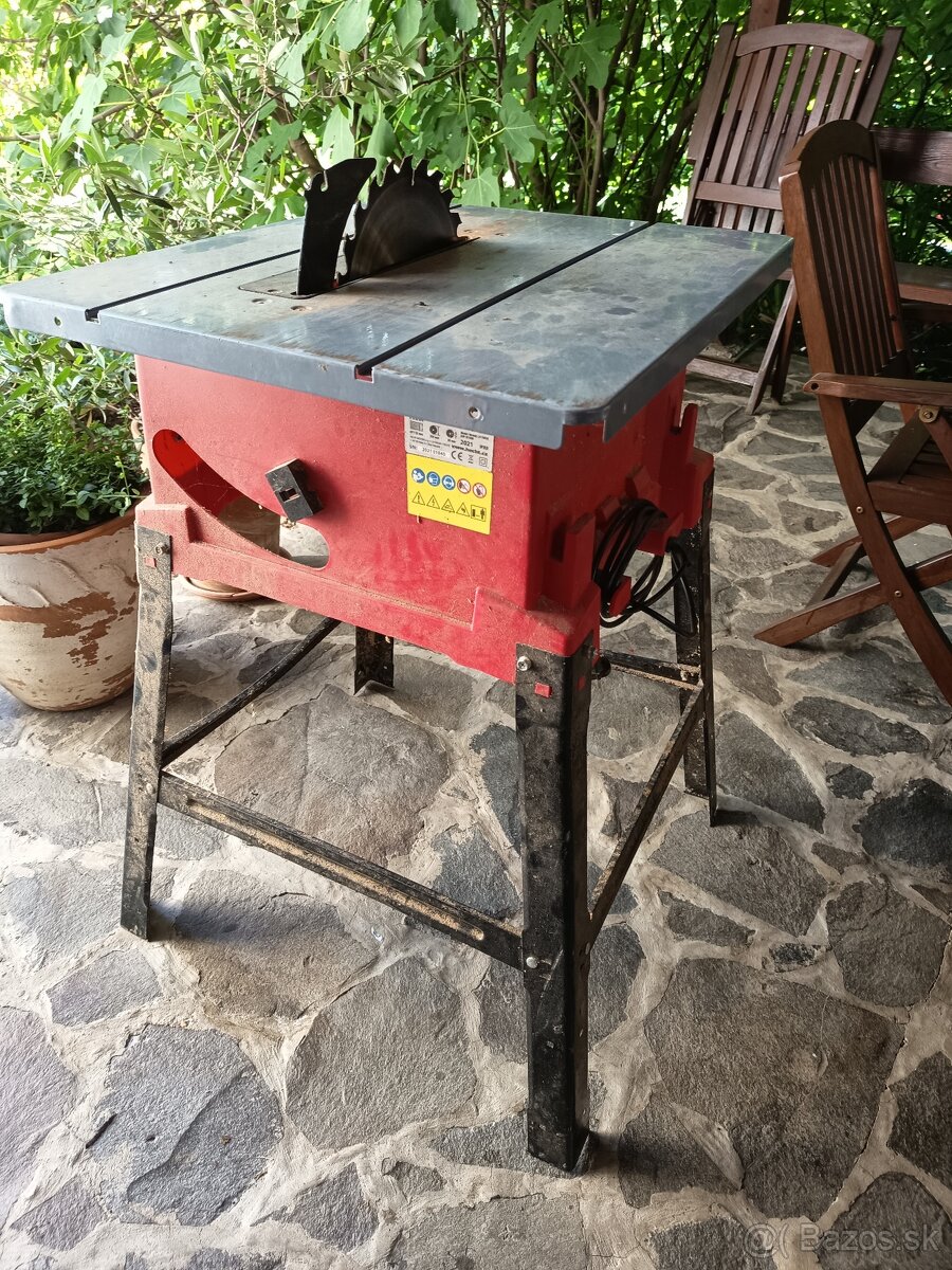 Stolová píla - 3