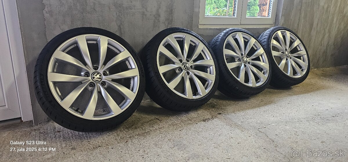 VW Sagitta 5x112 R19, 1K8 081 499 - 3