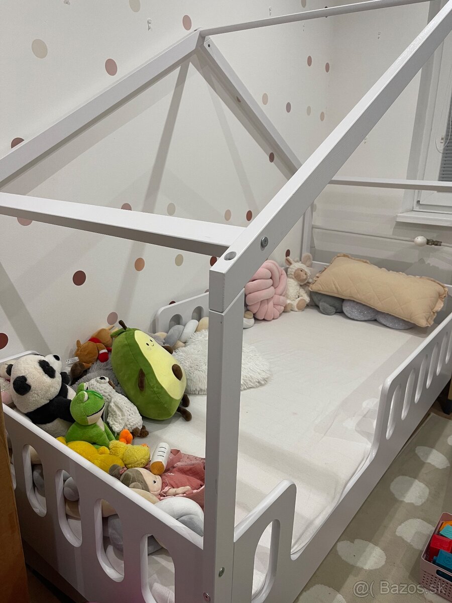 Detska postel - 3
