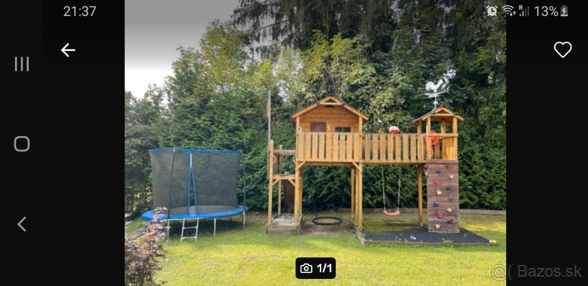 Derský zahradný domček - 3