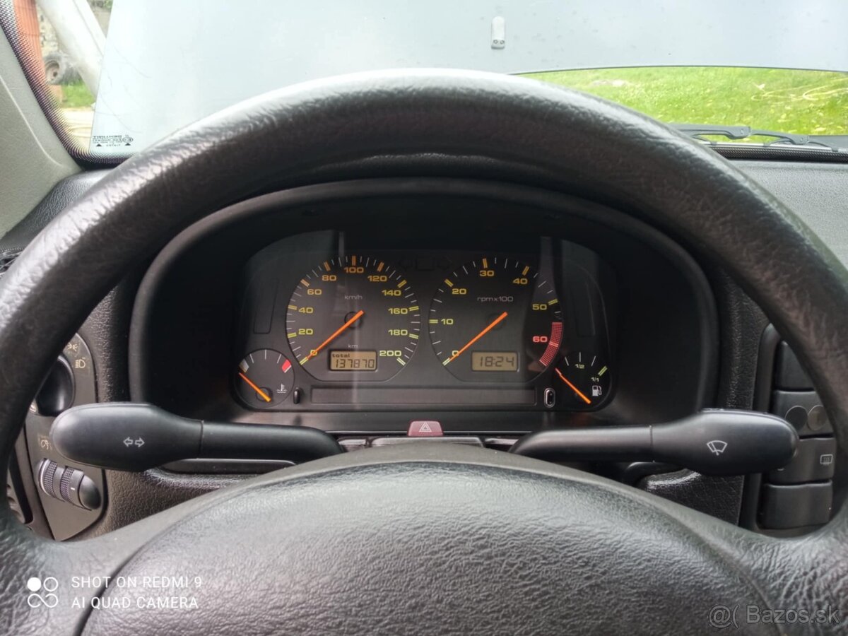 Seat Cordoba 1.4 Rezervované - 3