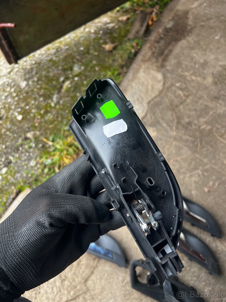 Interiérové kľučky pre superb 2 - 3