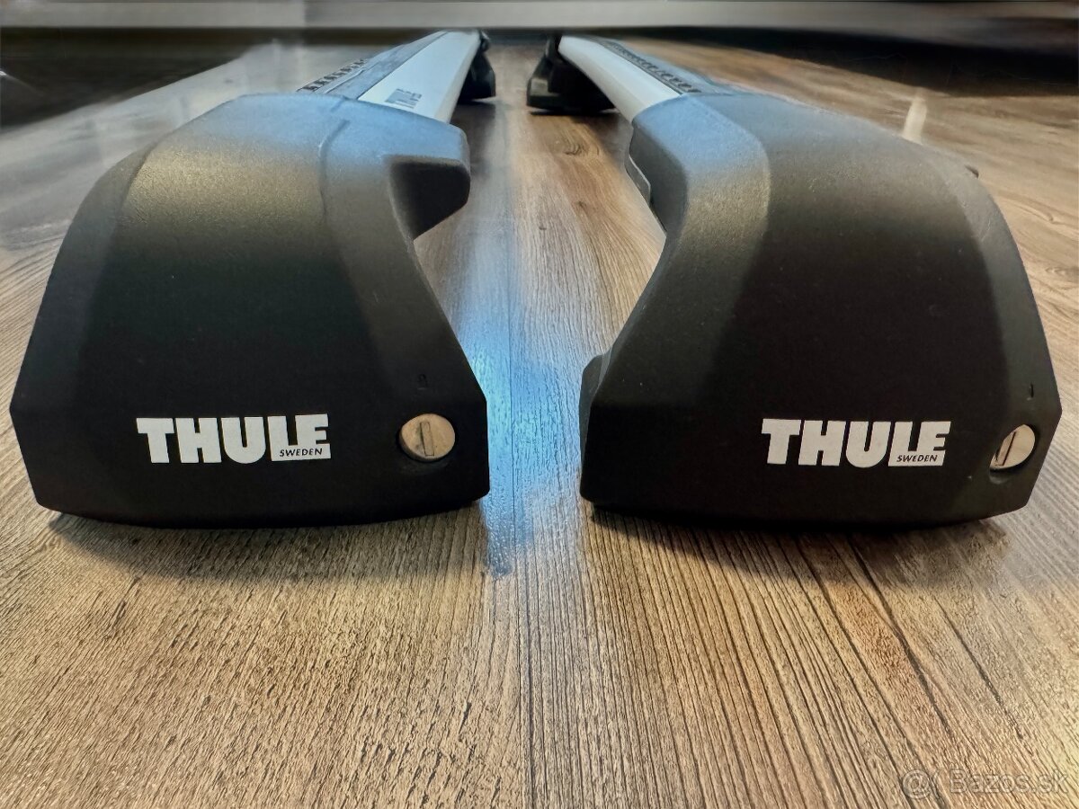 Thule WingBar Edge - strešný nosič (priečniky na pevné body) - 3