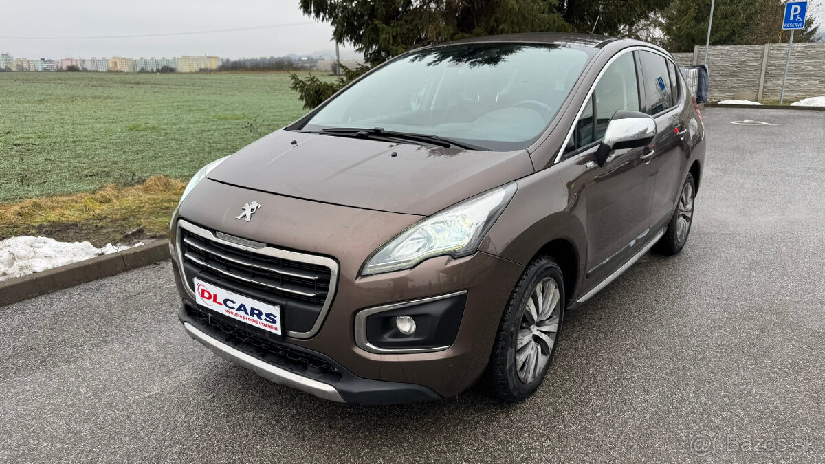 Peugeot 3008 1.6 BlueHDi S S Access - 3