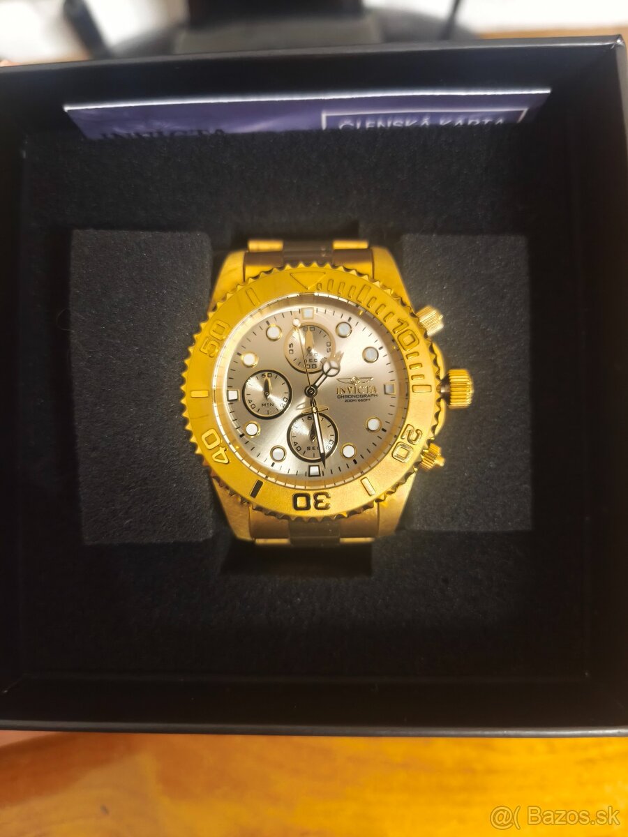 Hodinky Invicta - 3
