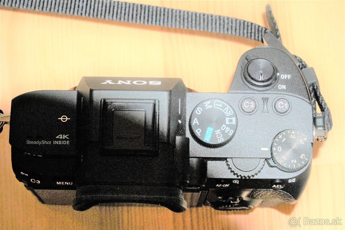 SONY A7iii - 3
