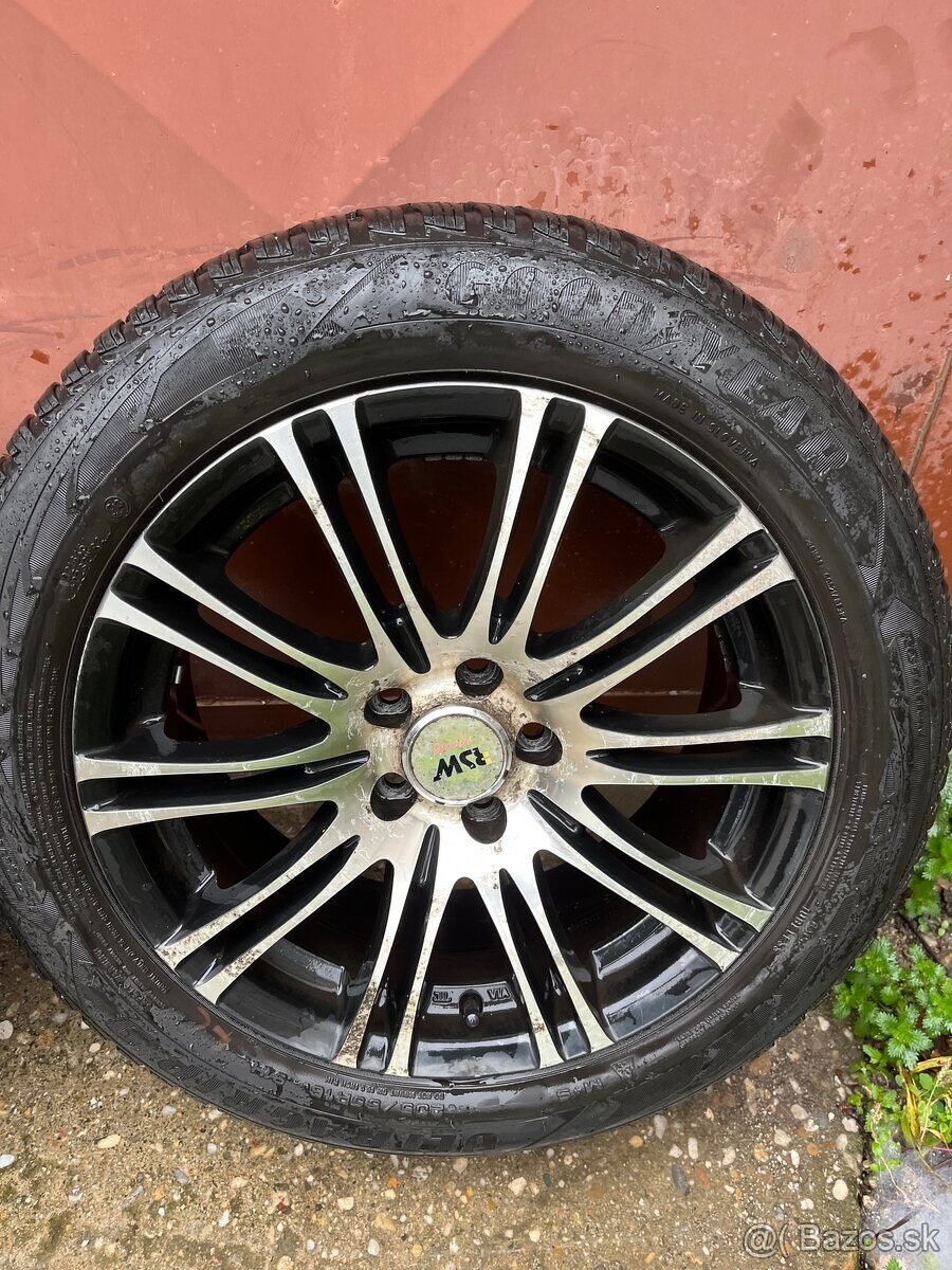 DISKY R16 5x114,3 - TOYOTA,HONDA,MAZDA,KIA - 3