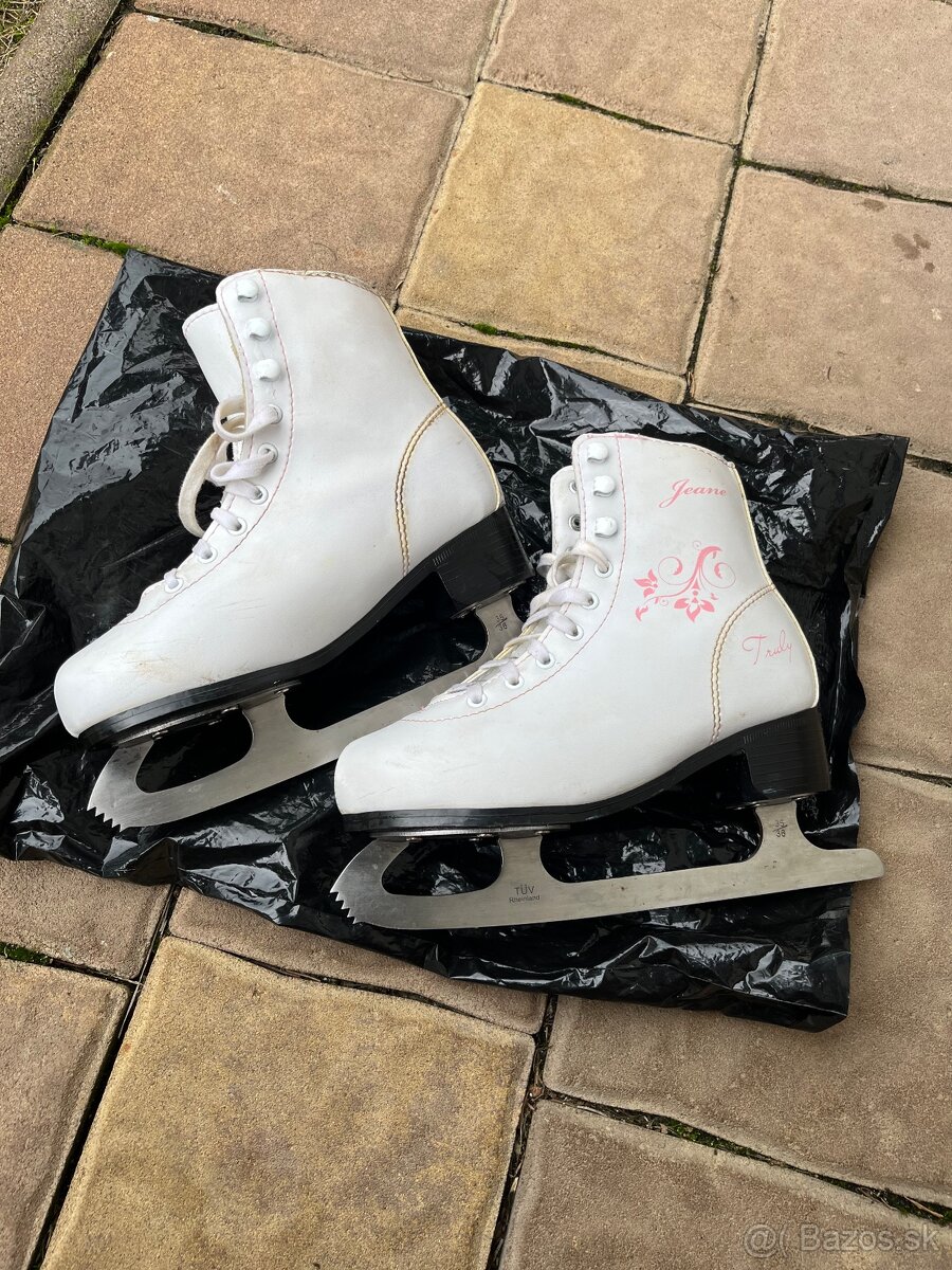 Dievčenské korčule na ľad - 3