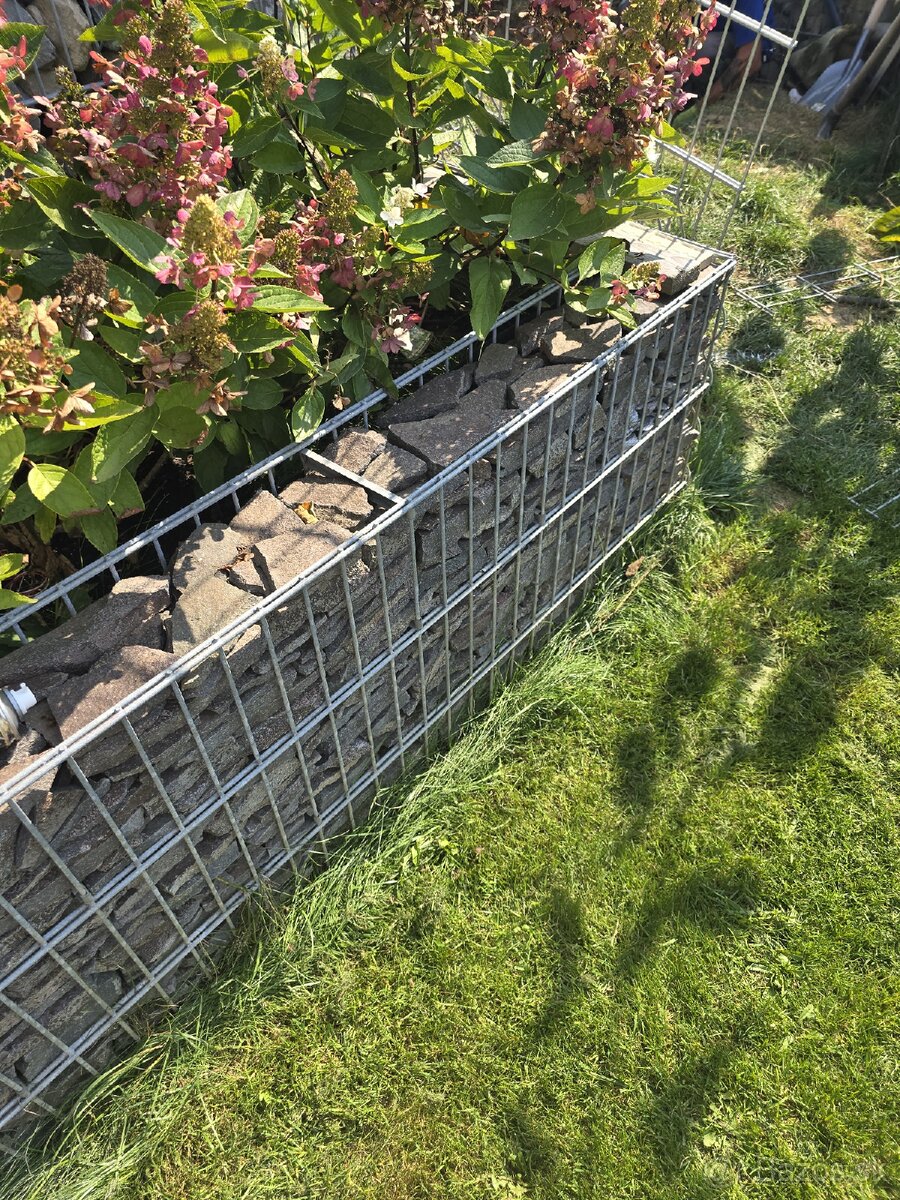 Rozperka na gabion - 3