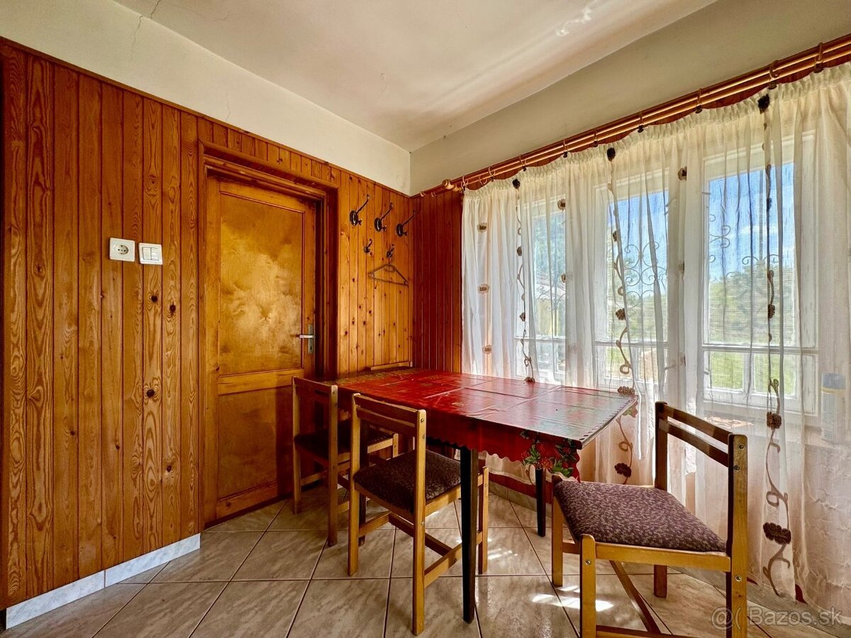 MAĎARSKO - TERESZTENYE 2 IZBOVÝ RODINNÝ DOM S LETNOU KUCHY - 3