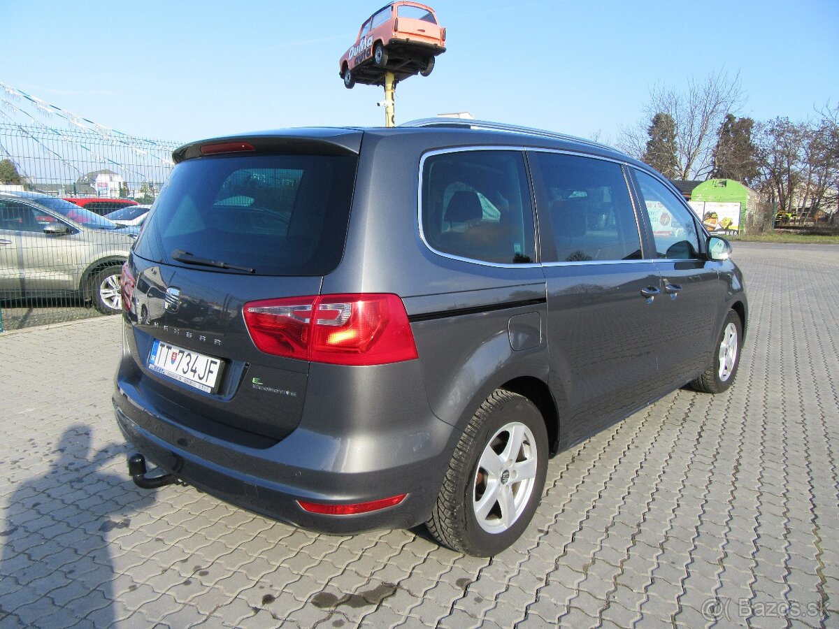 Seat Alhambra 2.0 TDI - 3