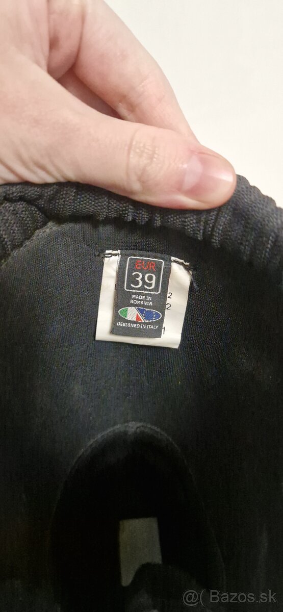 Čižmy Forma COUGAR white - 3