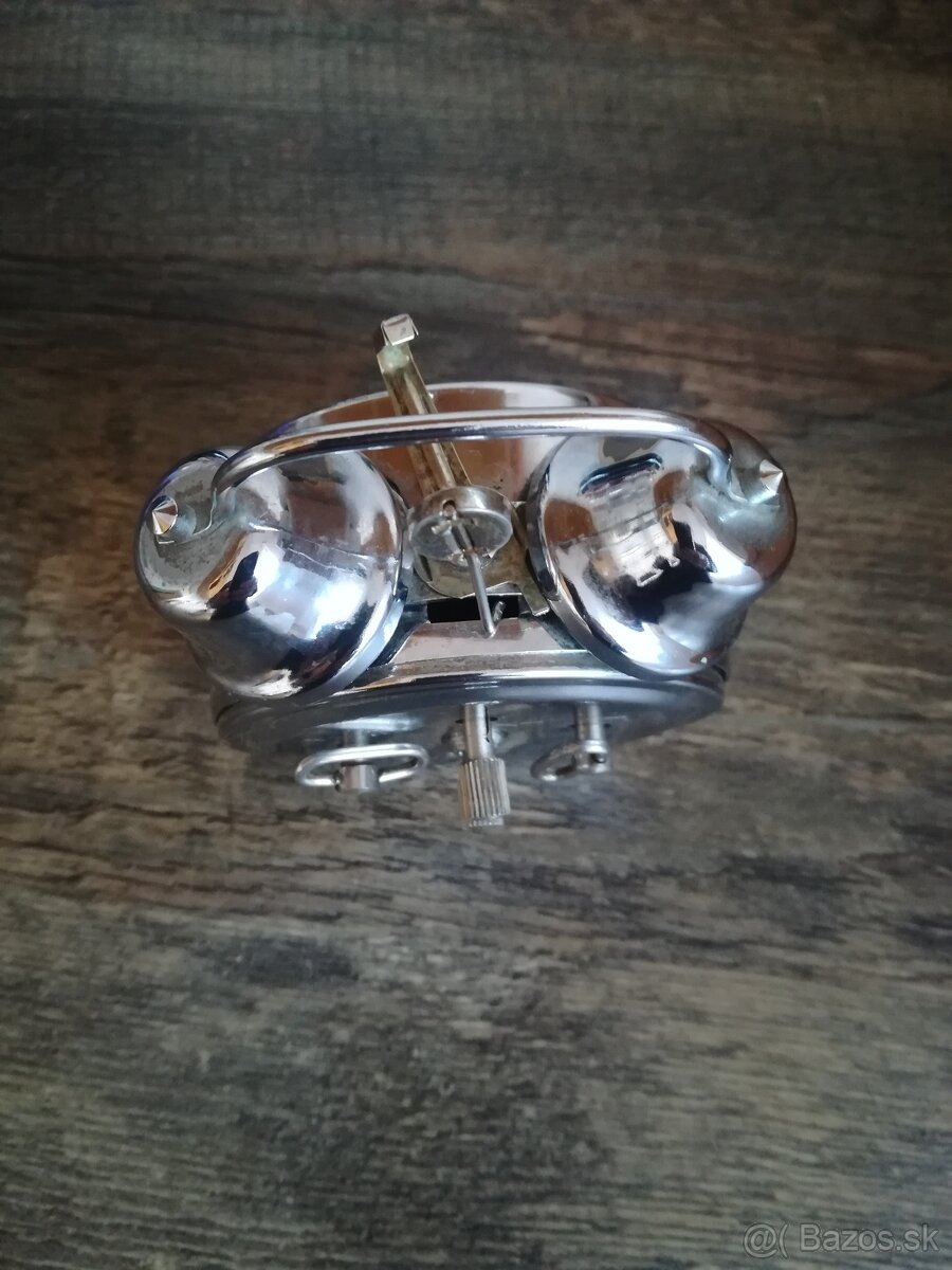 Hodiny Prím Made IN CZECHOSLOVAKIA - 3