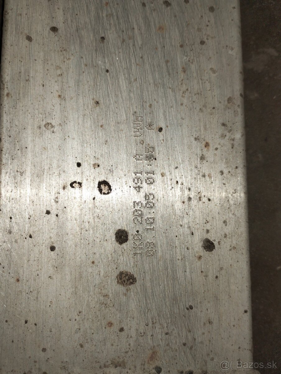 Chladič paliva TDI - 3