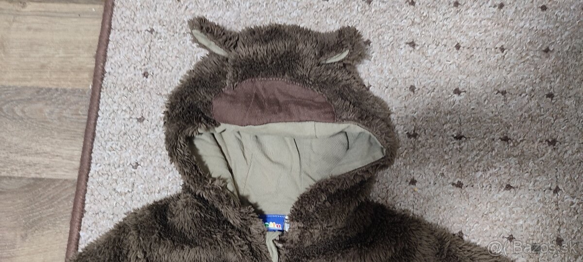 Prechodný overal macko 74/80 - 3