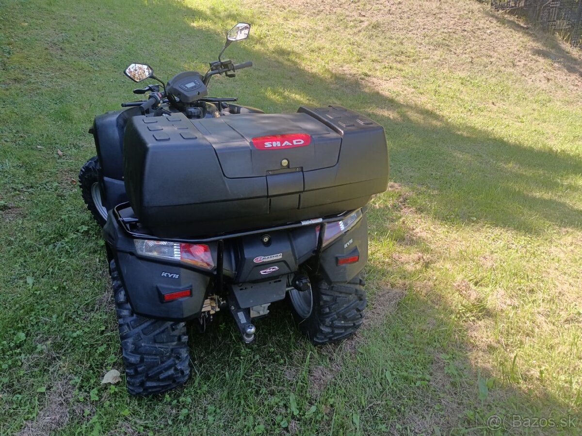 Predám Štvorkolku SMC 320 jumbo - 3