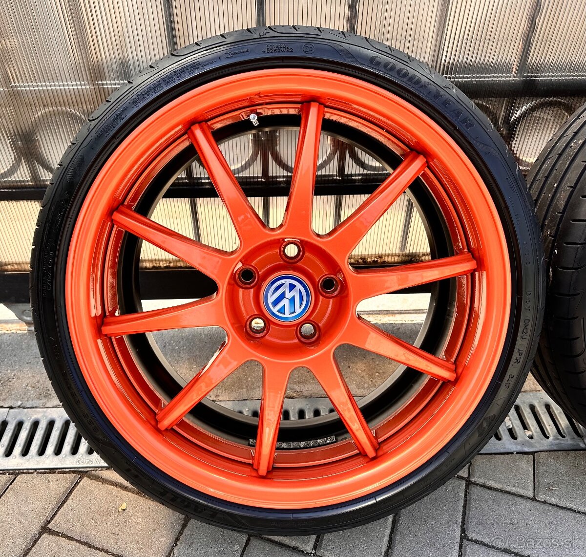 225/35 r19, 5x112 - 3