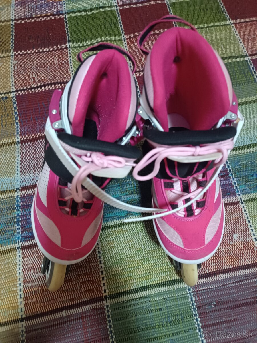 Dievčenské inline korčule - 3
