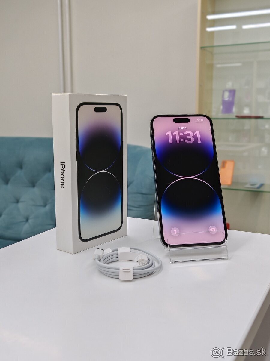 IPhone 14 Pro Max 128GB | ZÁRUKA - 3