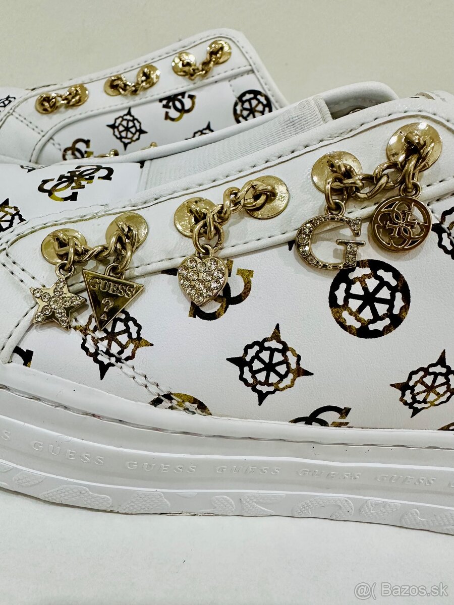 Dámske tenisky Guess - 3