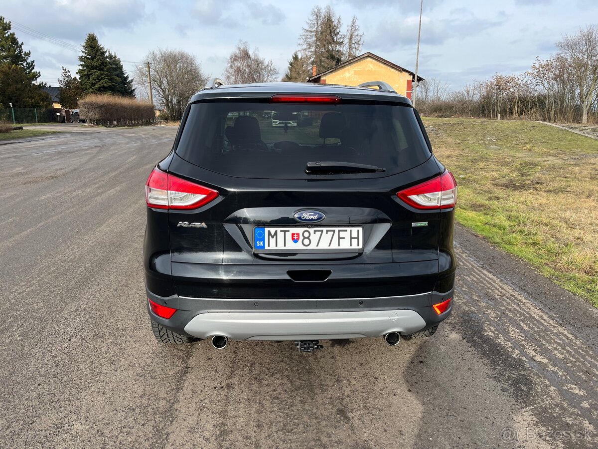 Ford Kuga - 3