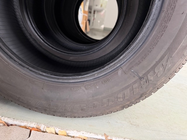 Letné pneumatiky 215/65/R16 _ 4ks spolu za 60,-€ - 3