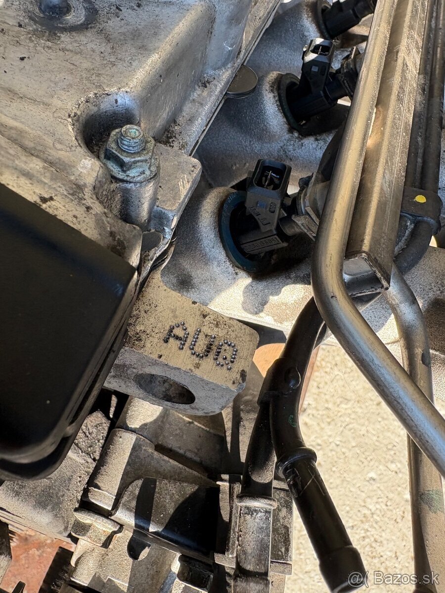 Holomotor 1.8T 132kw AUQ - 3