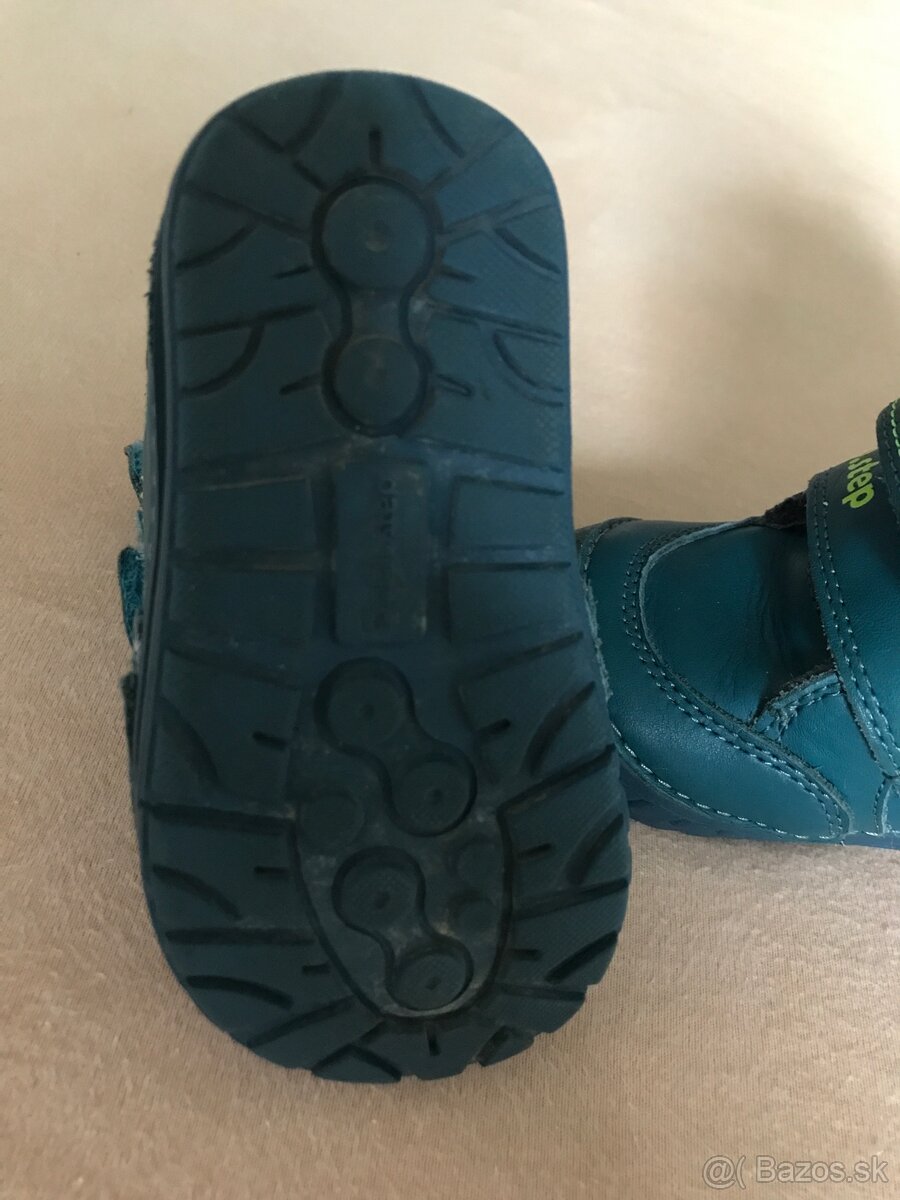 Detské zimné topánočky - 3