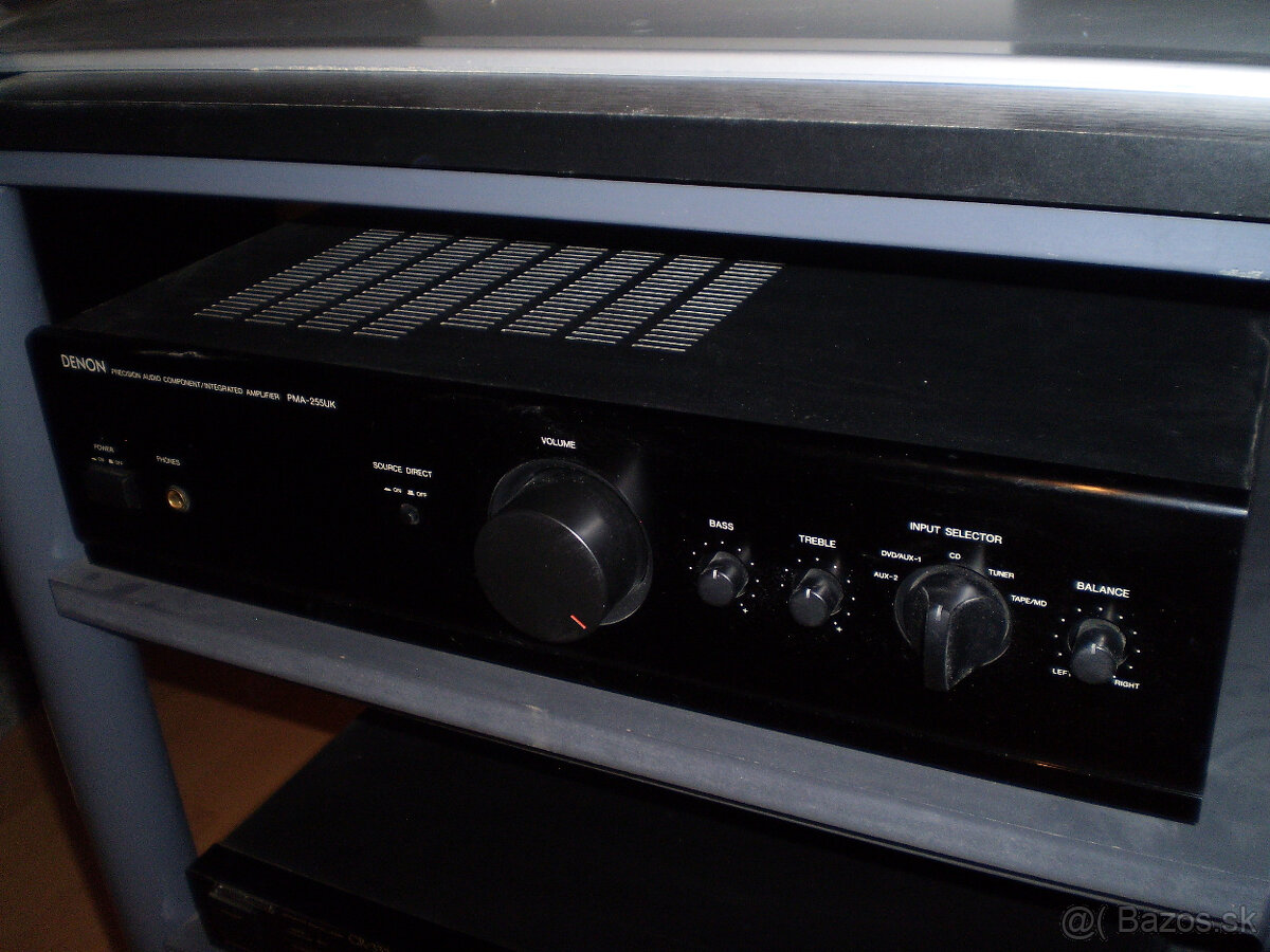 Predám DENON PMA 255 UK - 3