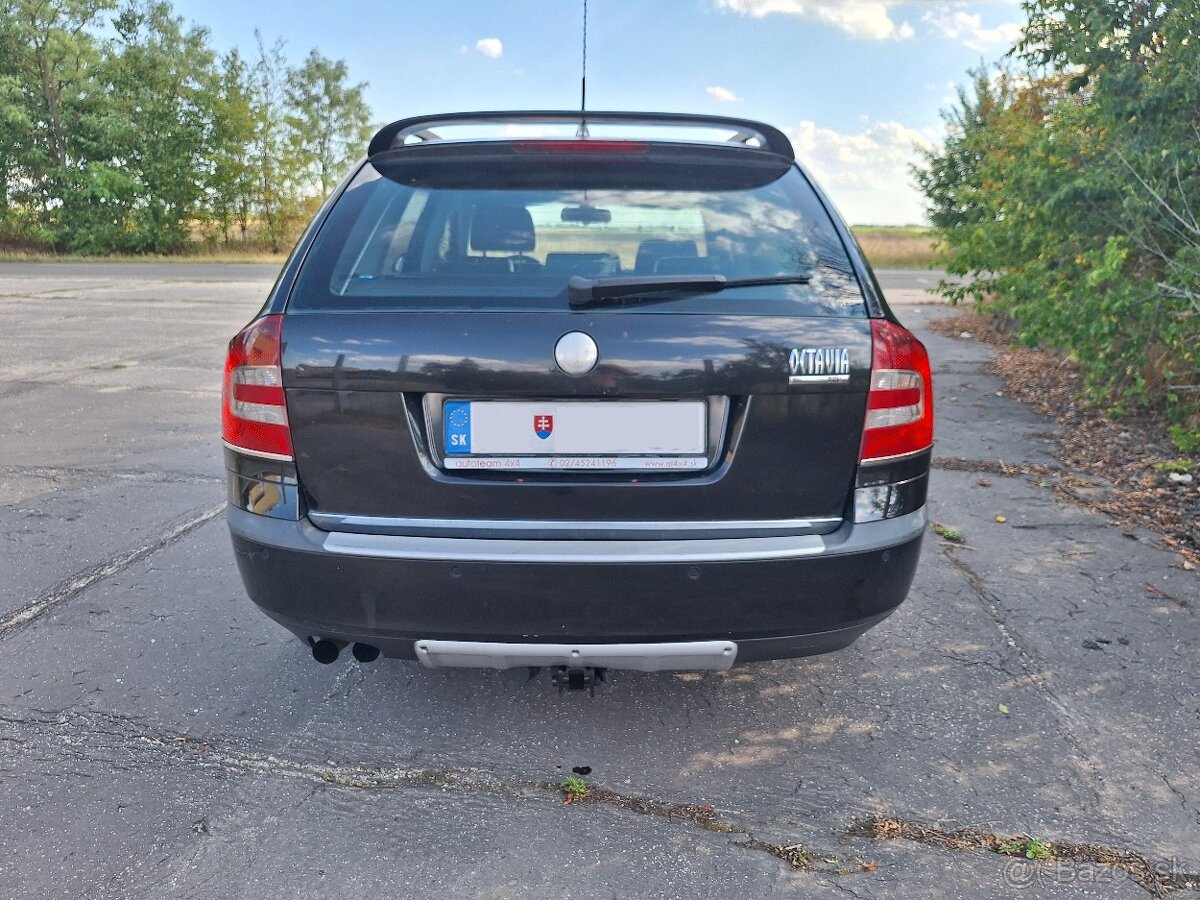 Škoda Octavia 2.0 TDI automat - 3