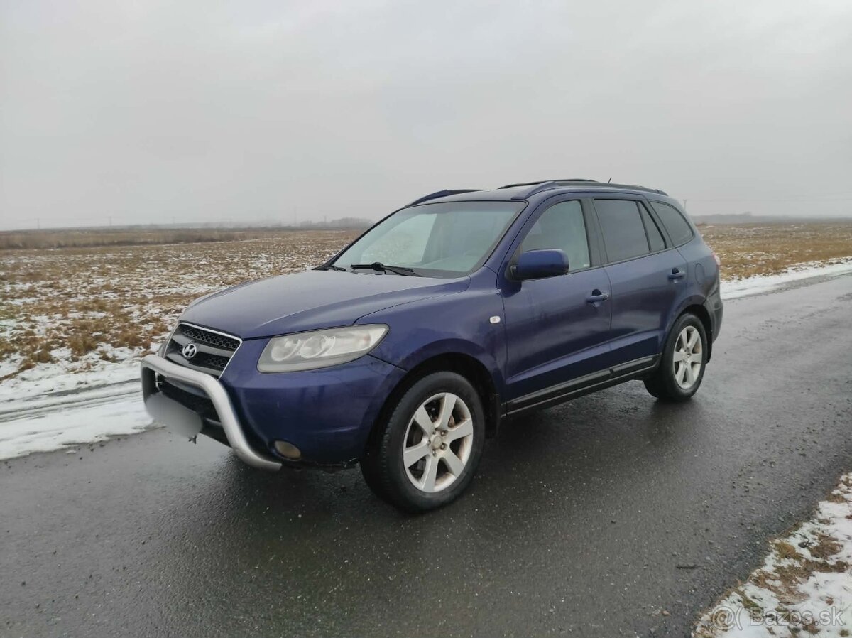 HYUNDAI SANTA FE 2.2 CRDi 4x4 - 3