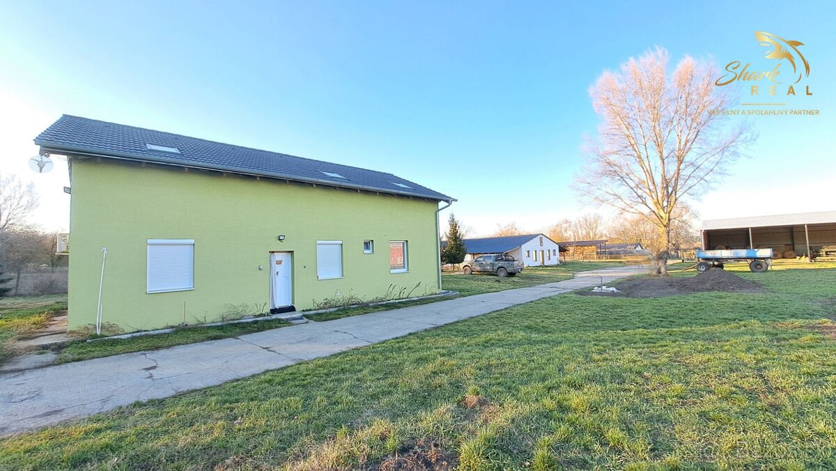 Farma na predaj - 3