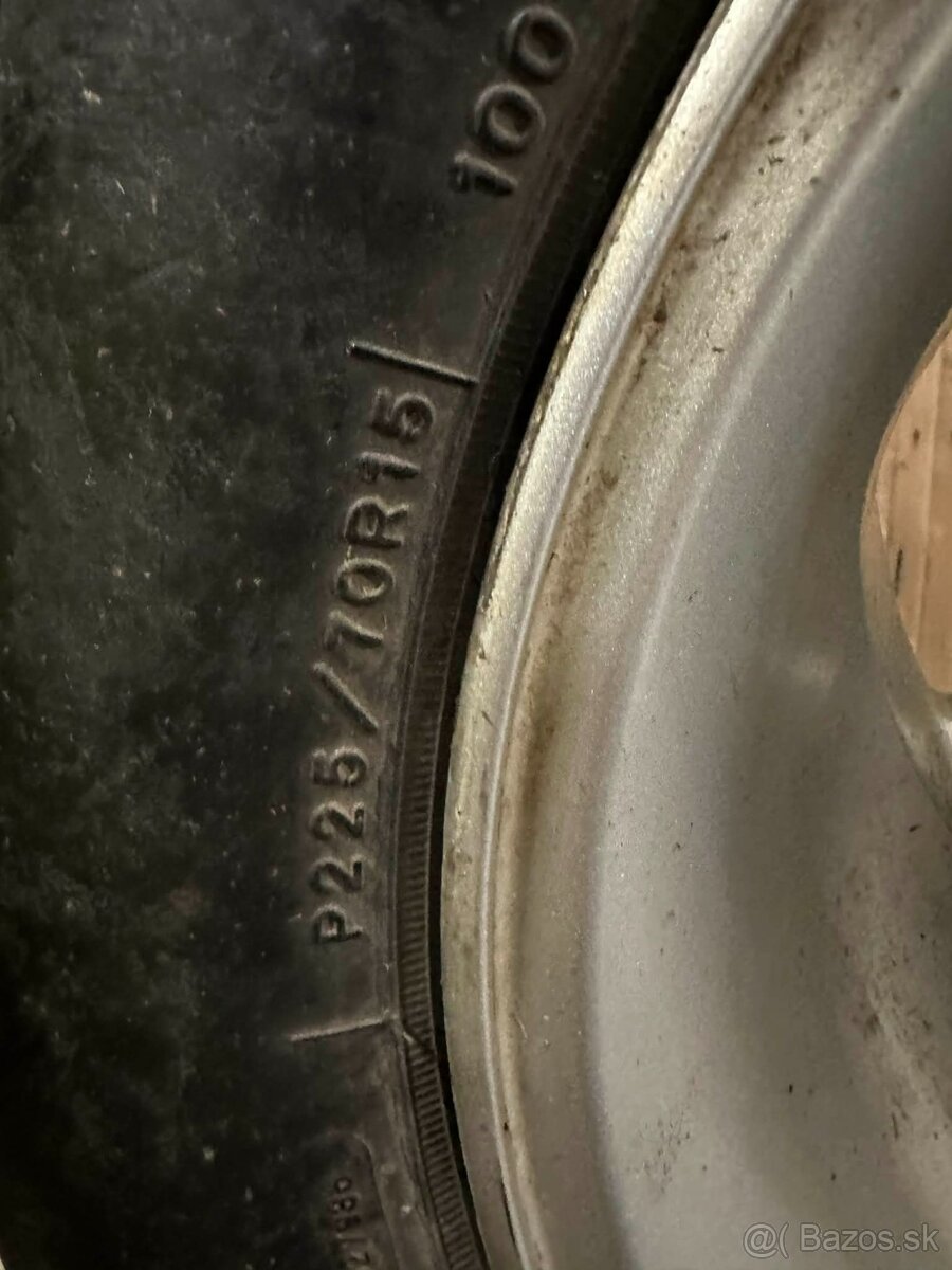 Suzuki Samurai, Vitara R 15 - 3