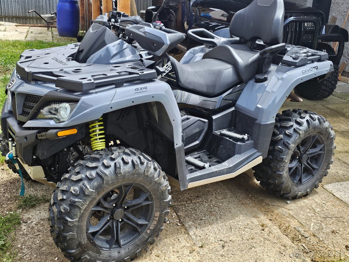 CF MOTO X 1000 2023 L7e - 3