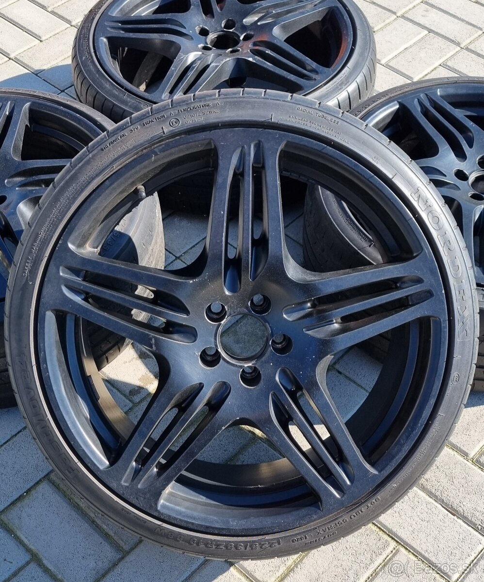 5x100 R19 ET35 8,5J - 3