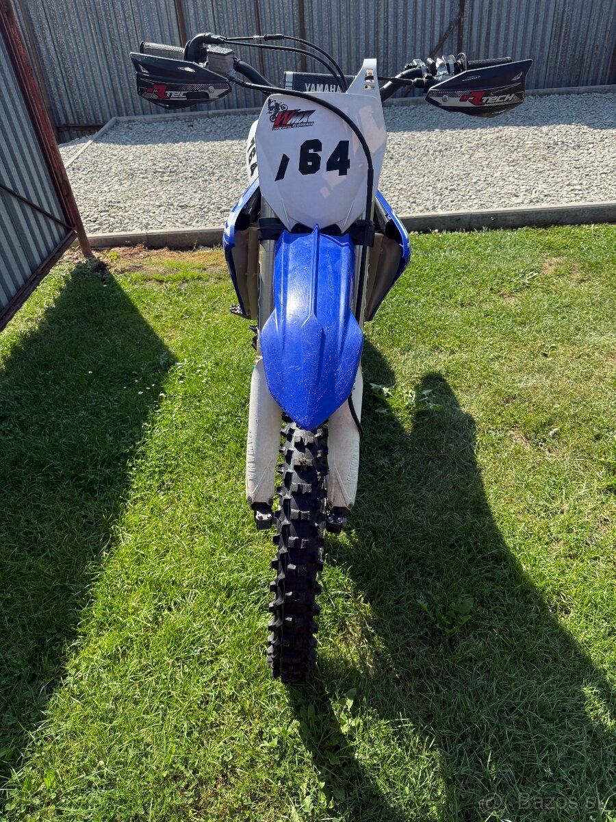 Yamaha yz250f 2019 - 3