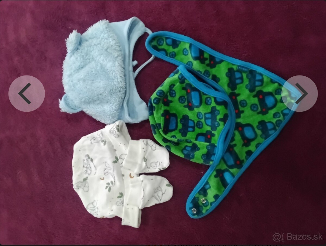 Predám balík oblečenie - 3