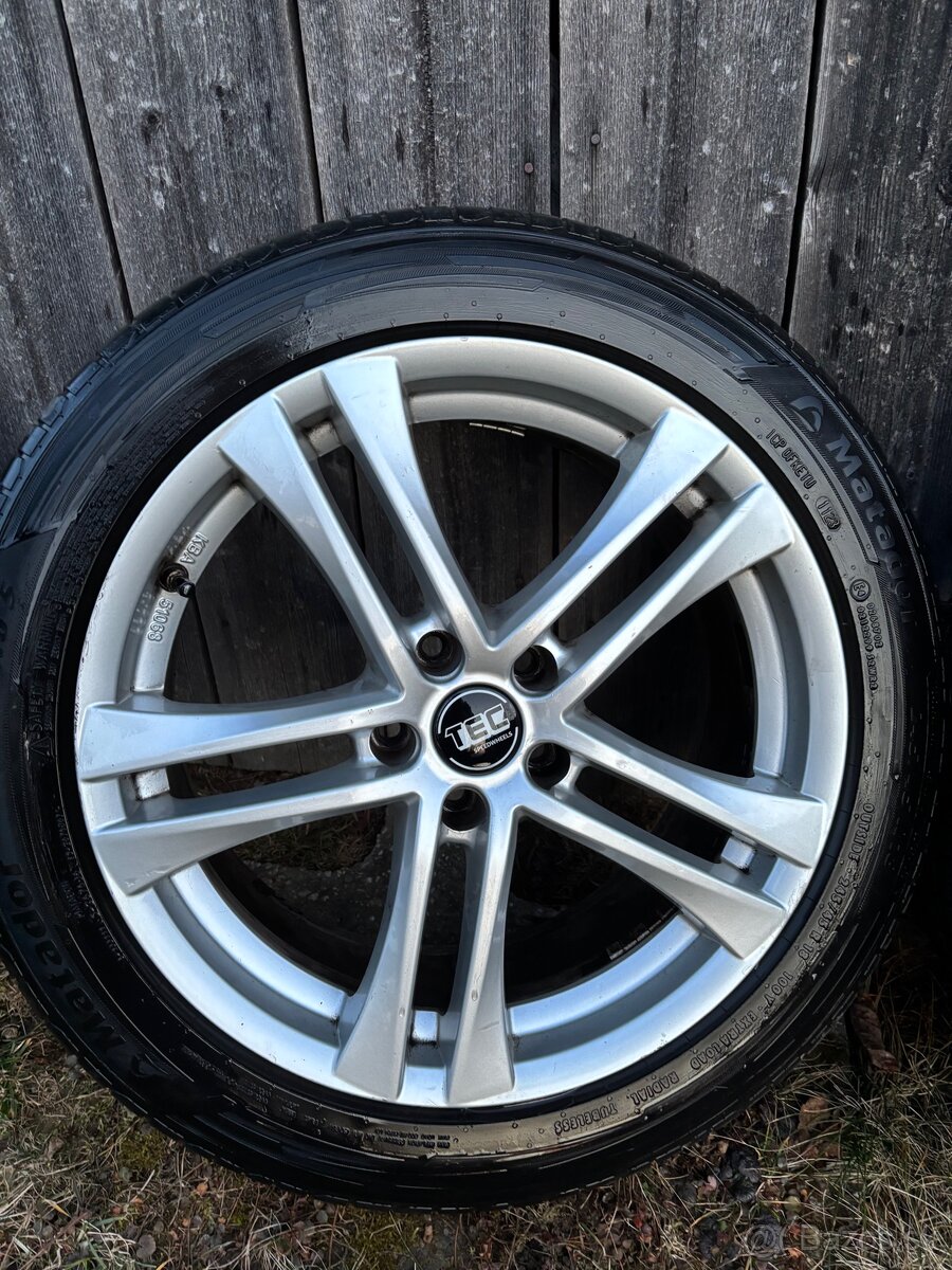 R18 5x112 TEC Speedwheel - 3
