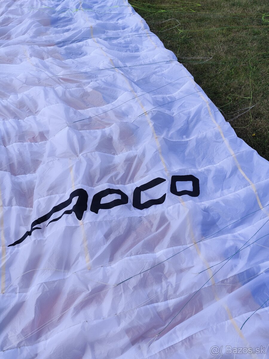 Motorový paragliding a klzák - 3