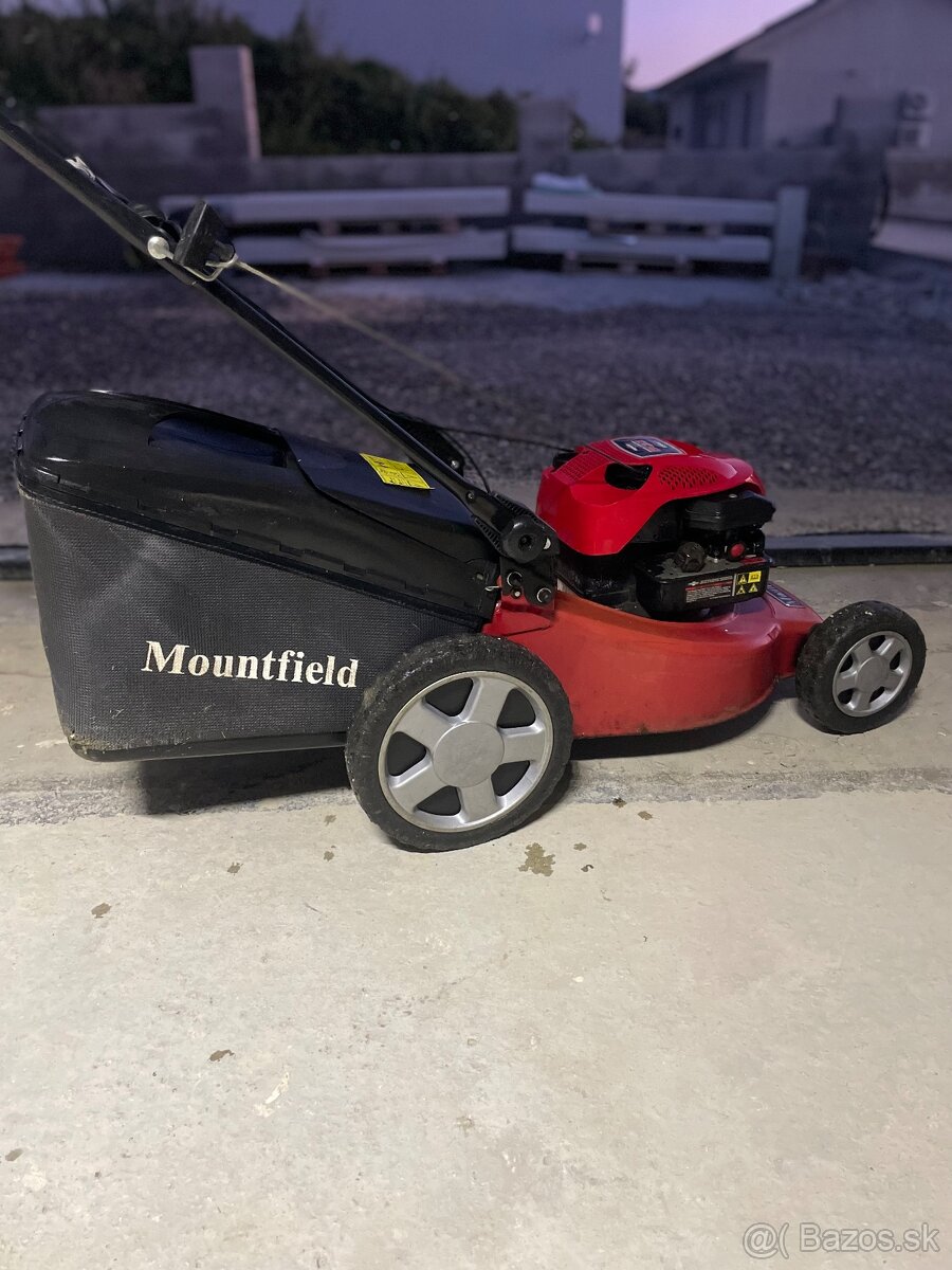 Kosačka Mountfield 158 CC - 3