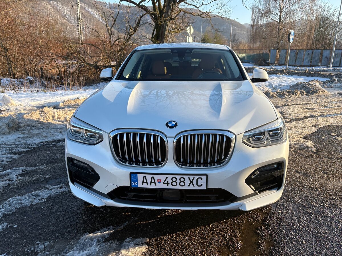 BMW X4 xDrive 30d 210kW, 28 414 bez DPH - 3