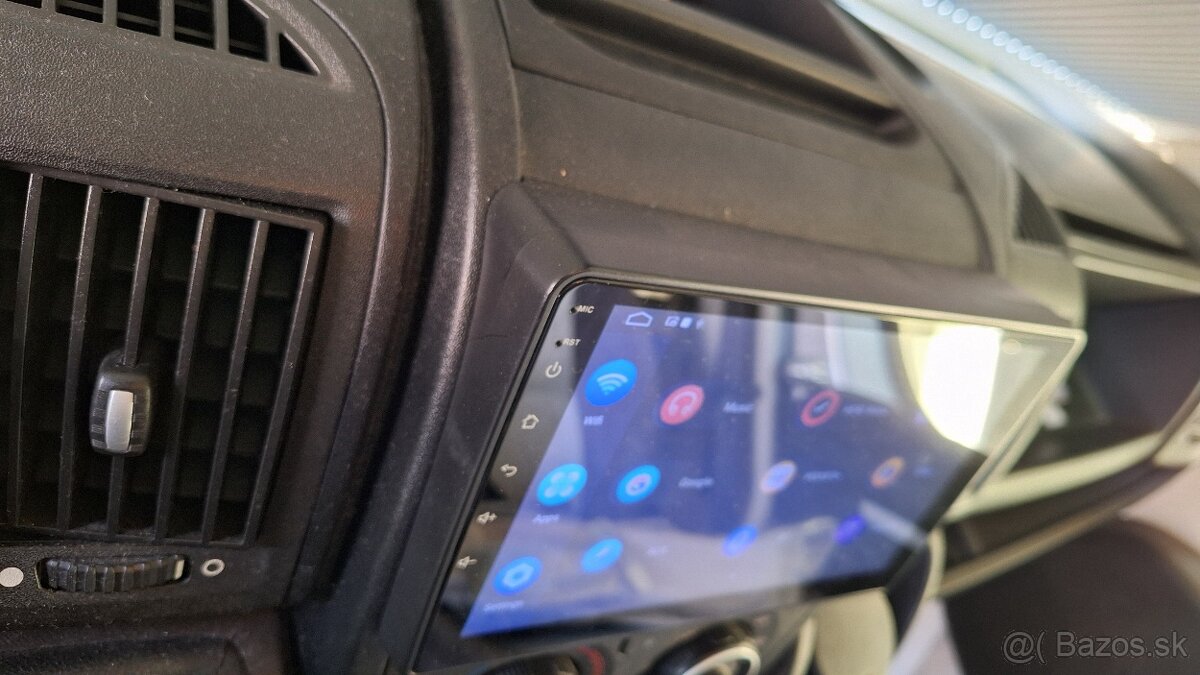 Autoradio android ducato boxer jumper - 3