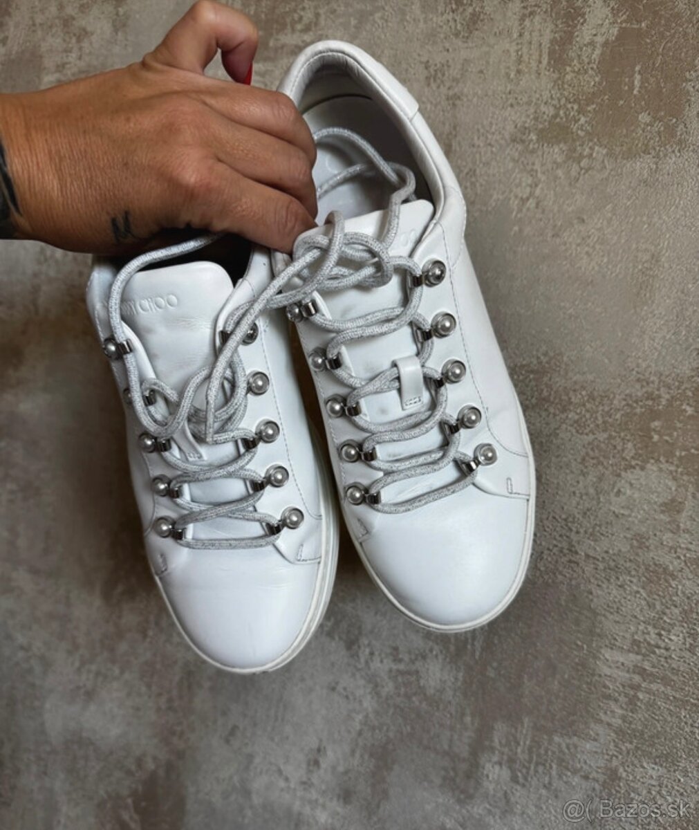 Jimmy Choo 39 original top stav - 3