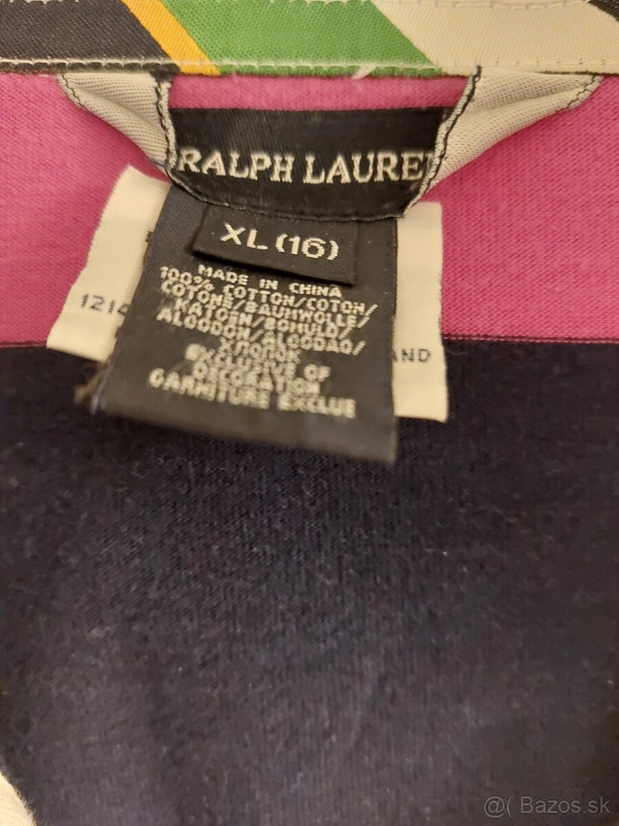 Ralph Lauren saty c. 146 - 152 - 3