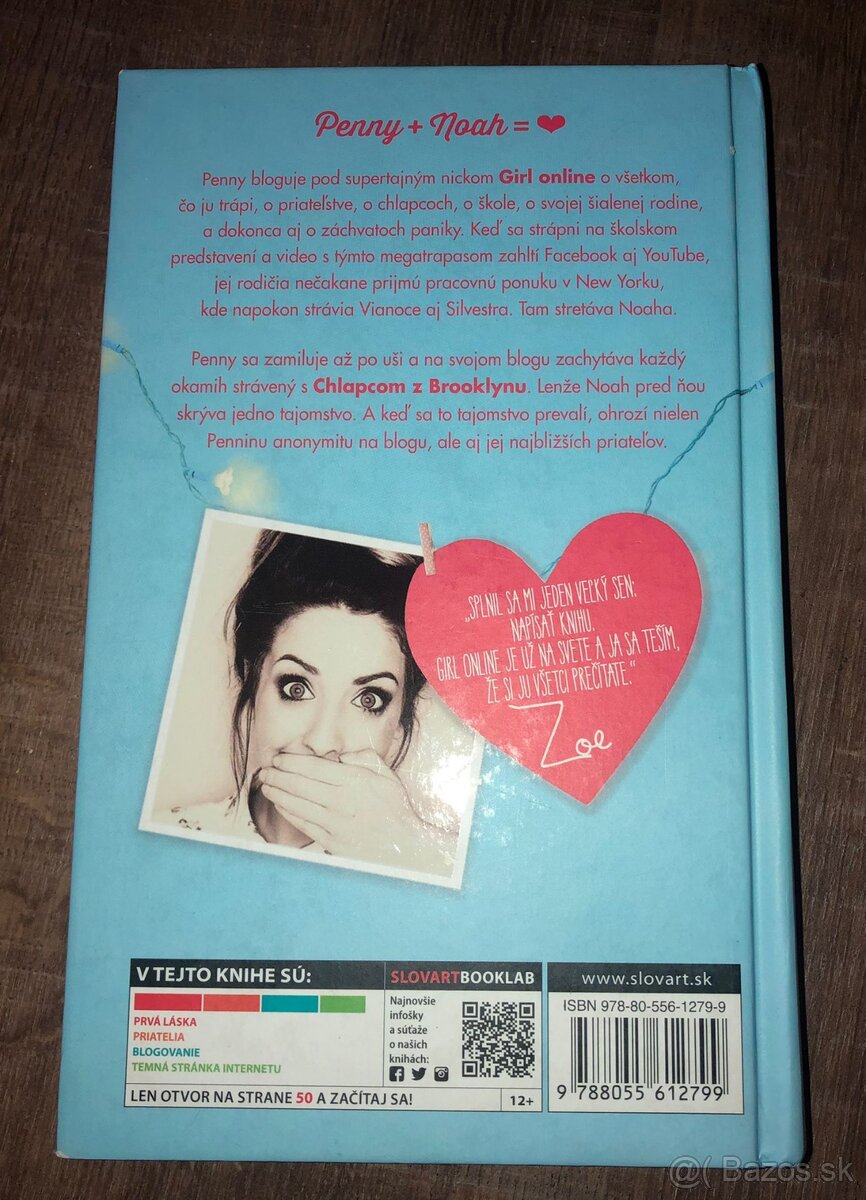 Girl Online - 2ks - 3