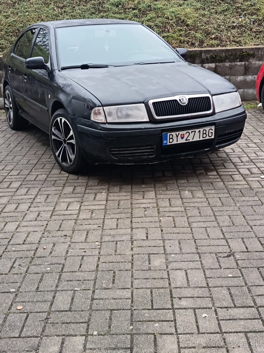 Škoda Octavia 1.9.81 - 3